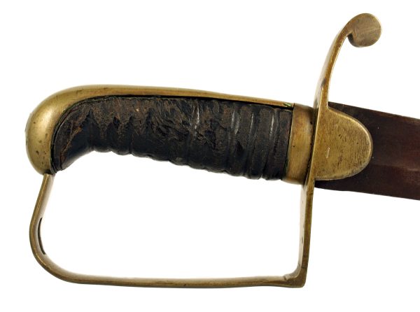 British Infantry Non Regulation Pattern Sword - Image 2