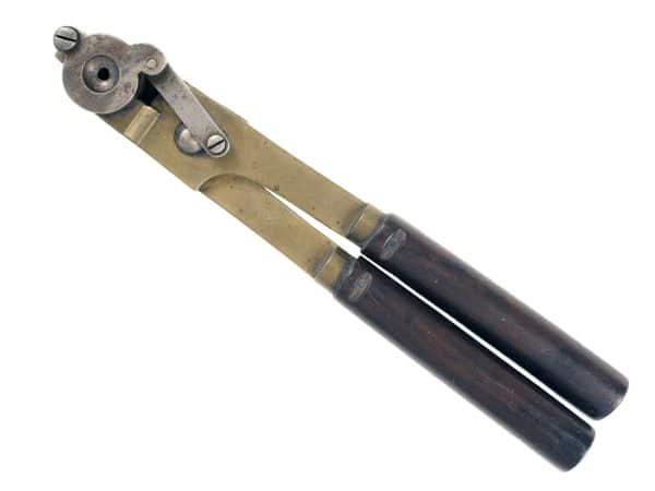 A G. Ingram of Glasgow Bullet Mould