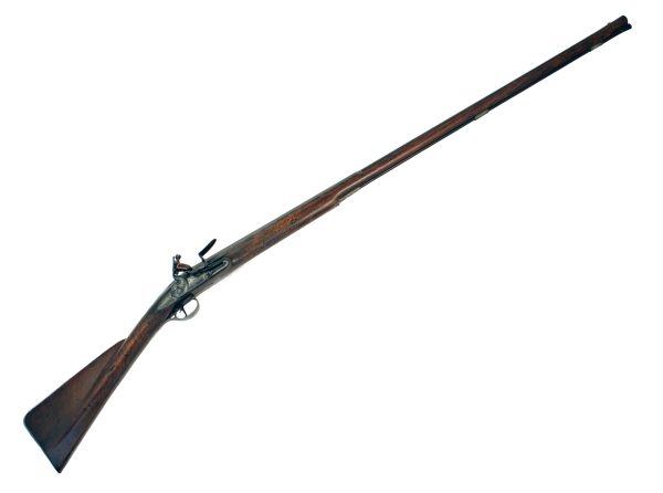 A Sporting Gun by Newton of Grantham, Circa 1755 - Image 2