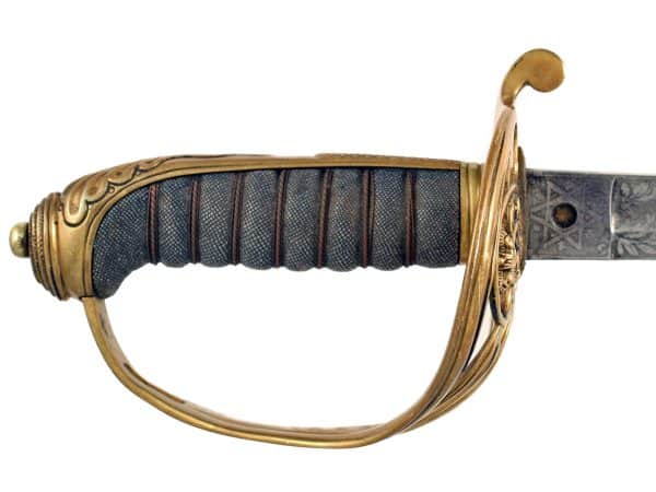 An Infantry Sword