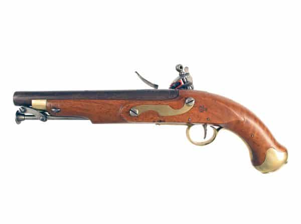 A Crisp New Land Pattern Pistol. - Image 4