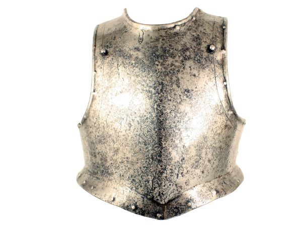 A Cromwellian Breast Plate