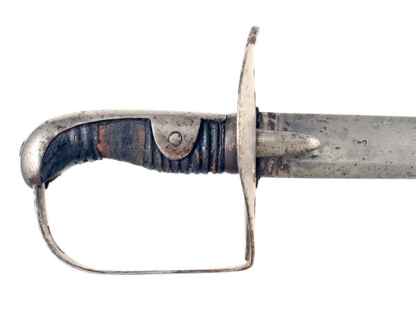 A 1796 Heavy Cavalry Sword