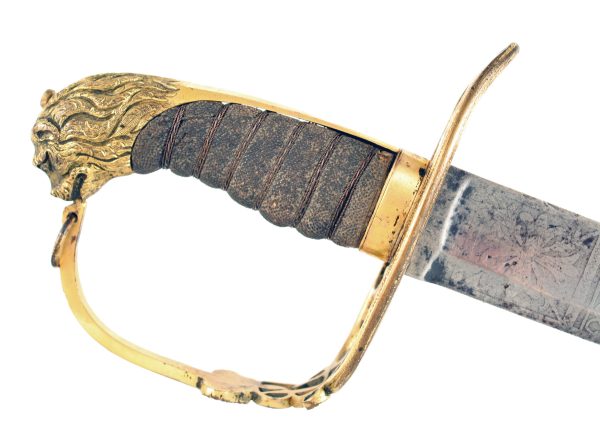 An 1803 Pattern Sword