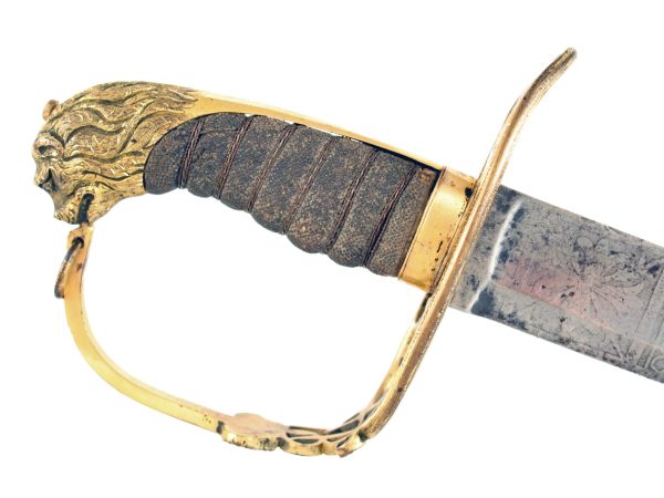 An 1803 Pattern Sword