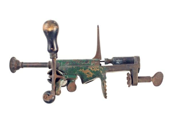 A Cartridge Reloading Tool