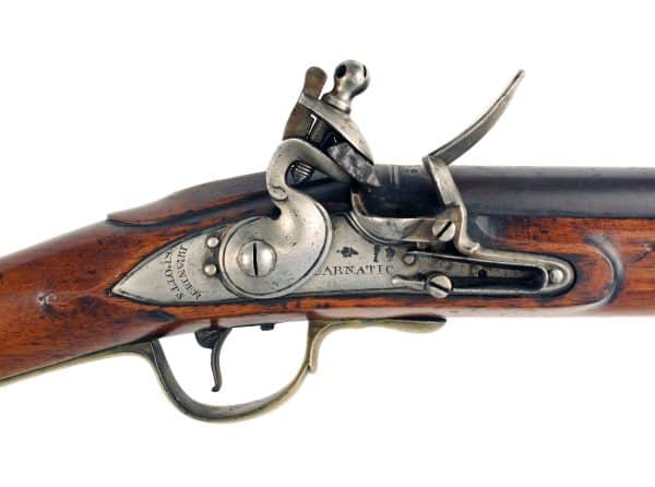 An Extremely Rare Ships-Store Blunderbuss
