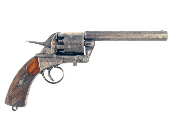 A Rare Cased Webley Longspur - Image 4