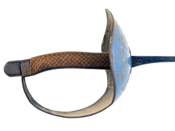 A Gymnasium Sword