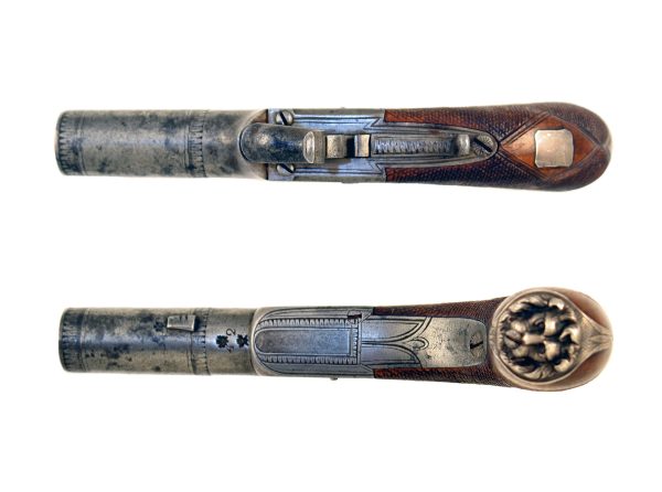 A Pocket Pistol by Mace of Reading. - Image 2