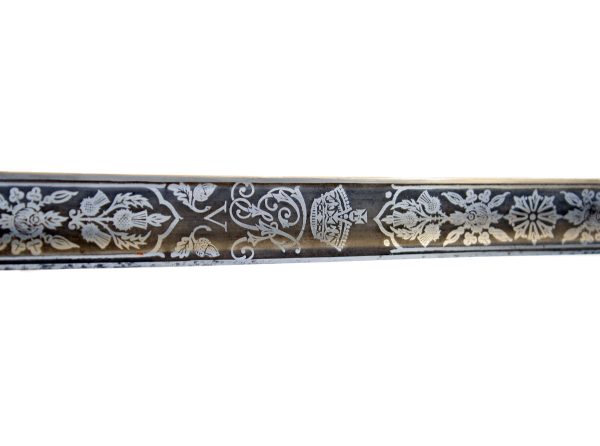 A Royal Army Medical Corps Sword - Image 3