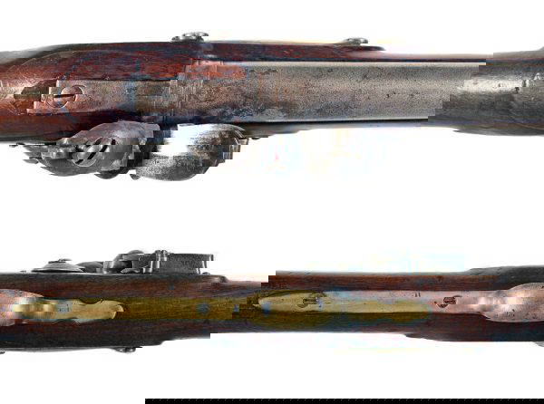 A British Military Carbine. - Image 4