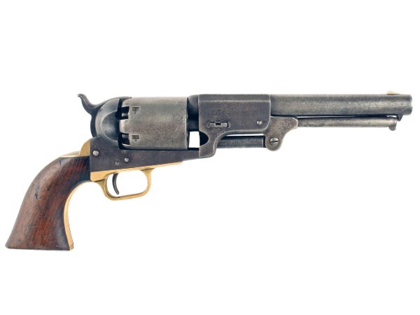 A 3rd Model Colt Dragoon Revolver