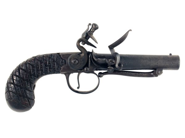 A Pocket Pistol by Prosser