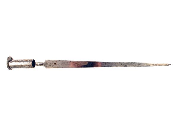 An 1839 Pattern Socket Bayonet. - Image 2