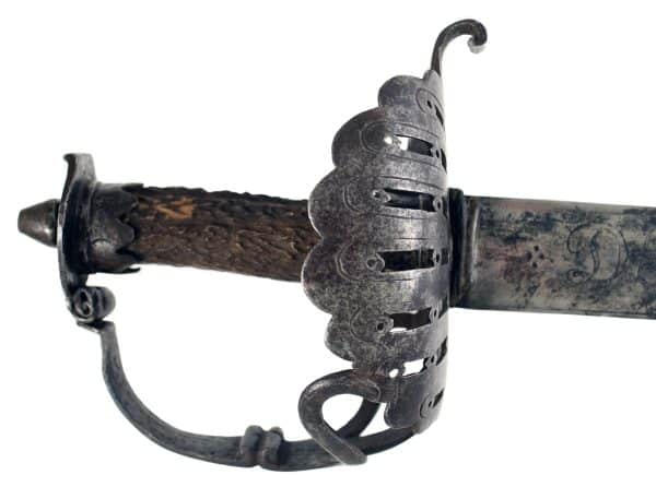 A Fine Hanger, 17th Century.