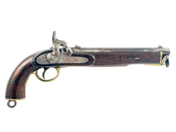 An 1856 Pattern Lancers Pistol