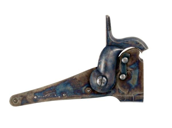 Good Percussion Lock for a Greene Carbine.