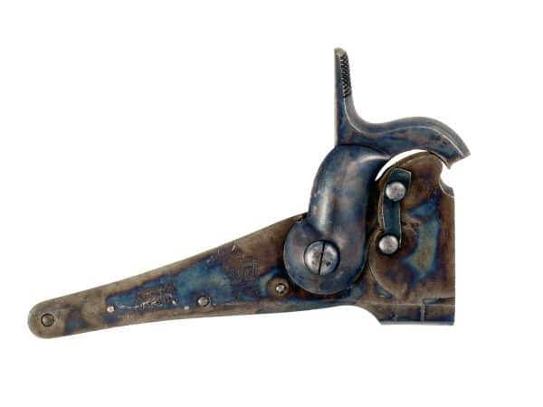 Good Percussion Lock for a Greene Carbine.