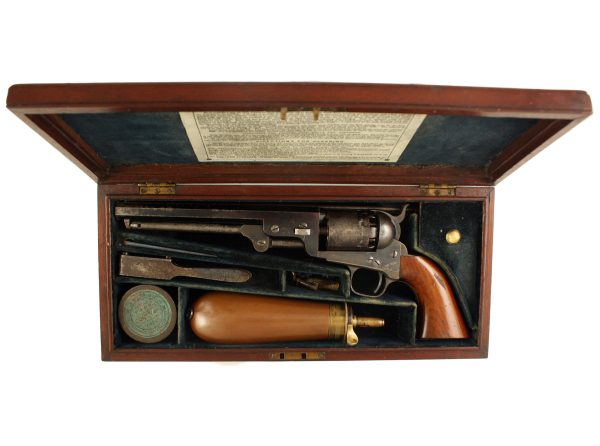 A Cased London Colt - Image 3