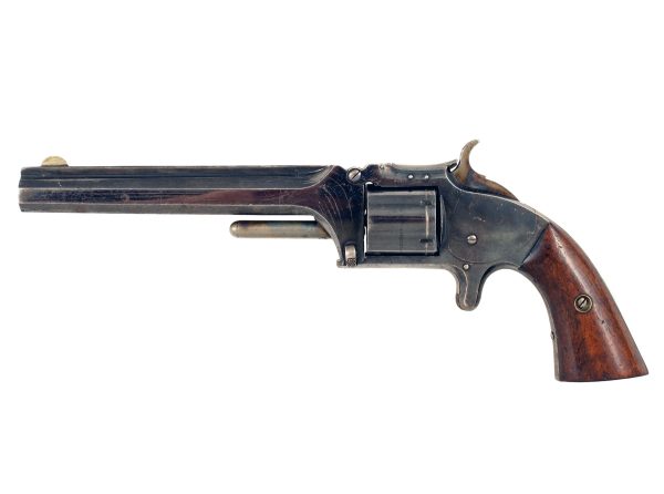 A Smith & Wesson No. 2 Revolver
