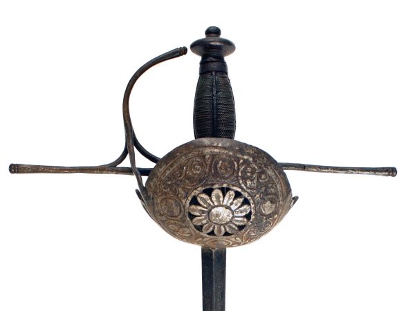 A Spanish Rapier, 17th Century