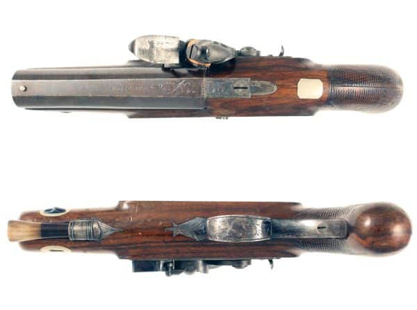 A Flintlock Manstopper by Parker of Redditch - Image 3