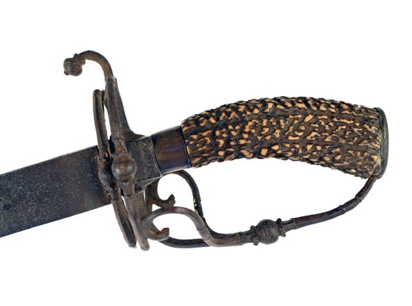 A Composite Hanger, 17th Century. - Image 4