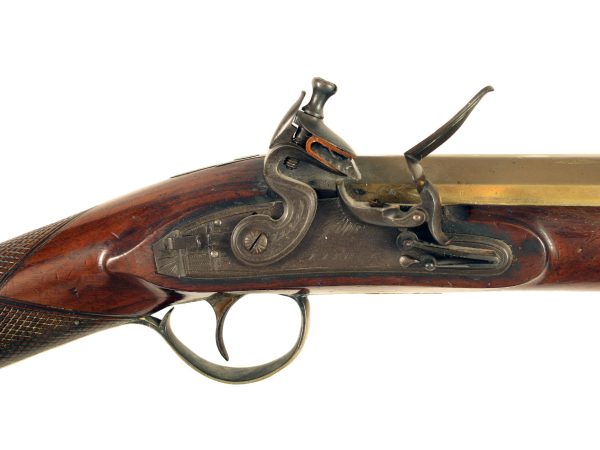 A Flintlock Blunderbuss