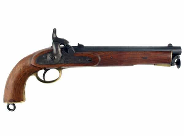 An Incredibly Rare 1856 Lancers Pistol - Image 2