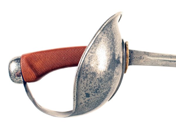 A 1908 Pattern Cavalry Troopers Sword