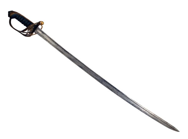 A British Infantry Sergeants Sword, 1845 Pattern - Image 4