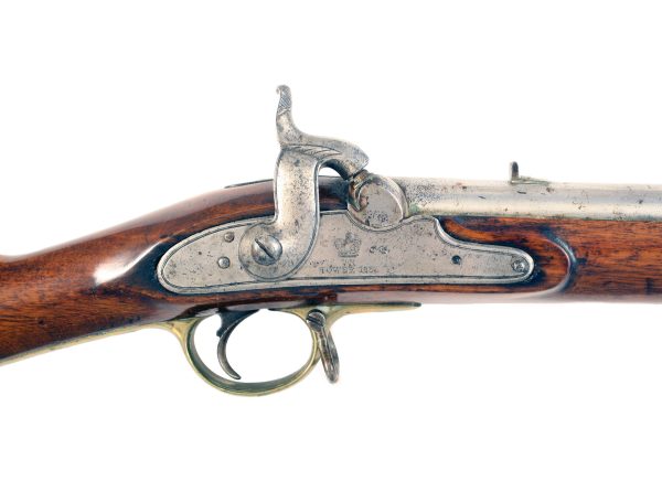 A Pattern 39 Musket