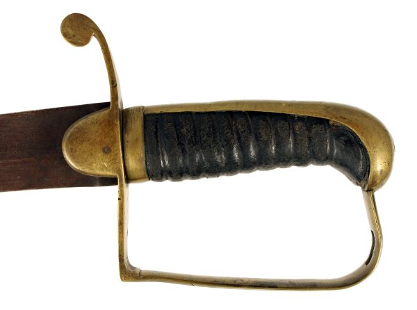 British Infantry Non Regulation Pattern Sword - Image 3