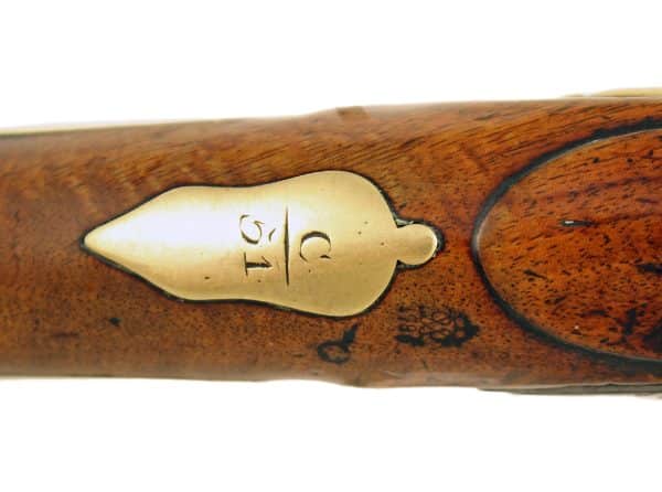 A Pistol Marked for the Kings Own Dragoons - Image 4