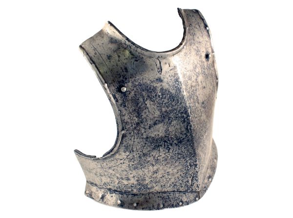 A Cromwellian Breast Plate - Image 2