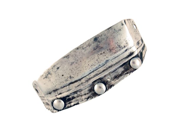 Knuckle Plate from a Gauntlet, 16th Century.