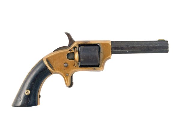 A Cased Pair of Rim Fire Revolvers - Image 4
