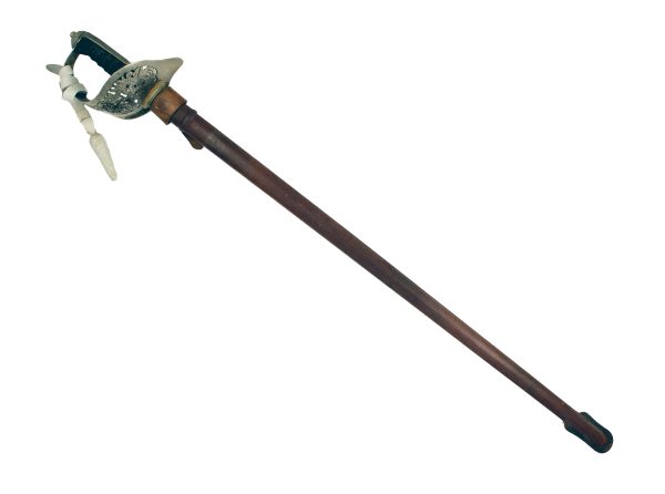 A Scarce 1897 Pattern Northumberland Fusiliers Sword - Image 4