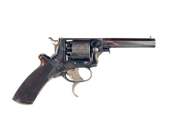 A Fine and Very Rare Cased 80 Bore Tranter - Image 4