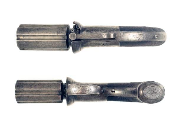 A Pepperbox Revovler - Image 2