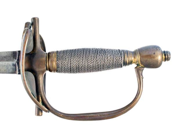 1796 Pattern Heavy Cavalry Dress Sword - Image 2
