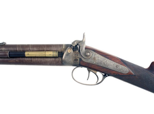 A Superb Over & Under Rifle - Image 2