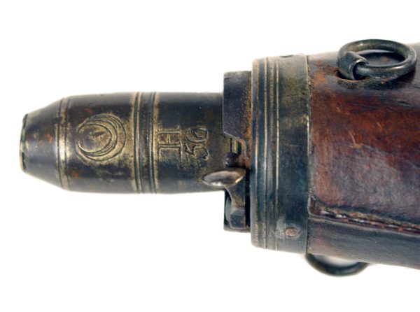 A Percy Tenantry Powder Flask - Image 2