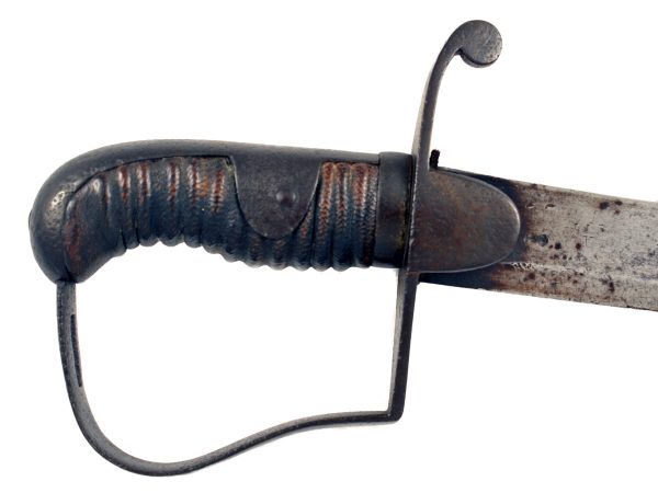 A 1796 Pattern Cavalry Troopers Sword