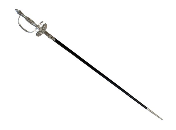 A Cut Steel Small Sword - Image 4