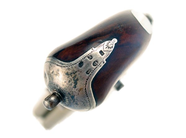 A Superb Four Barrel Pistol by Richards - Image 4