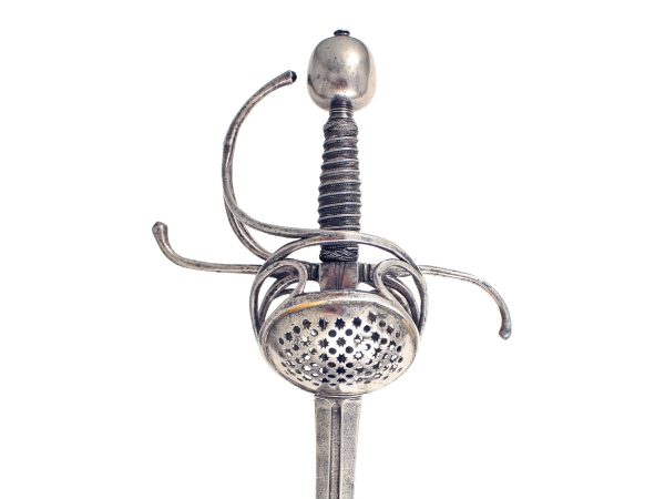 A North European Pappenheim Rapier