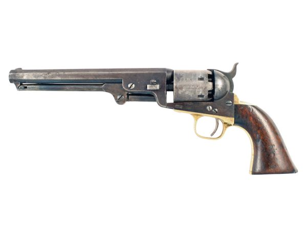 A Colt Navy, No. 177105 - Image 3
