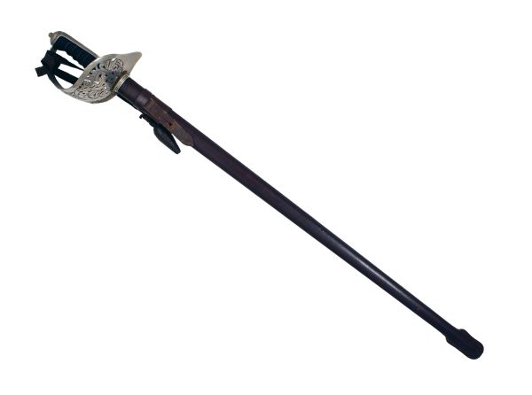 A Clean 1897 Pattern Sword - Image 3